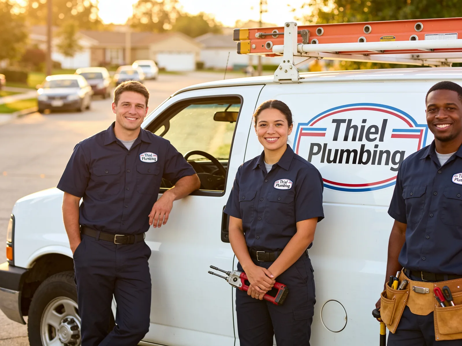 Plumber company in Carney, OK